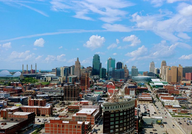 Brown & James Law Firm Wichita, KS Office