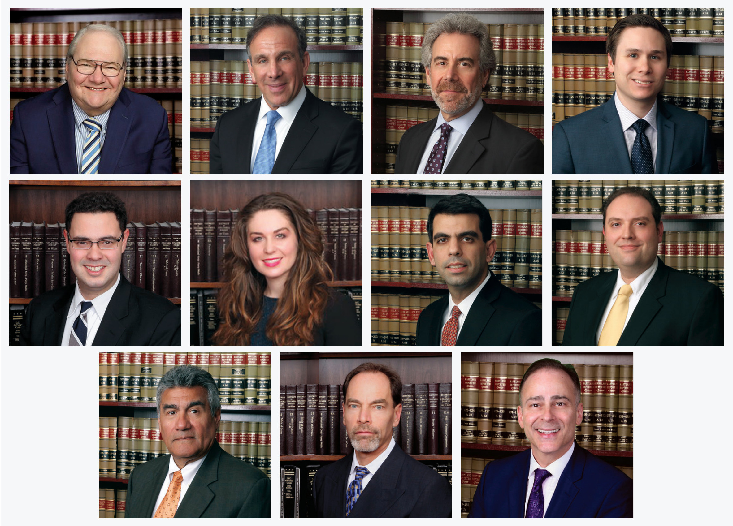 Karp, Wigodsky, Norwind, & Gold, P.A Washington,  Office