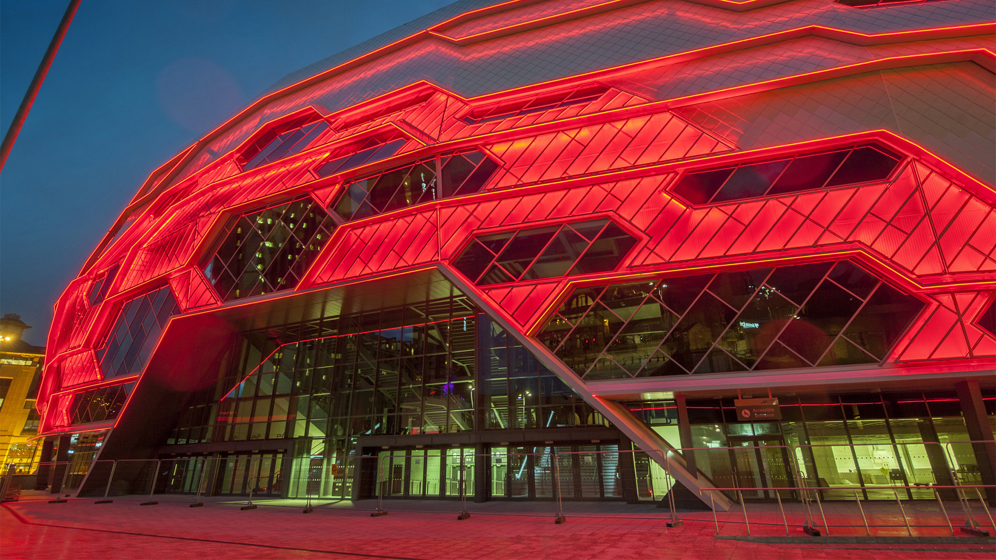 DWF Leeds, United Kingdom Office