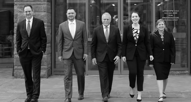 The Goldman Law Offices, PC Doylestown, PA Office