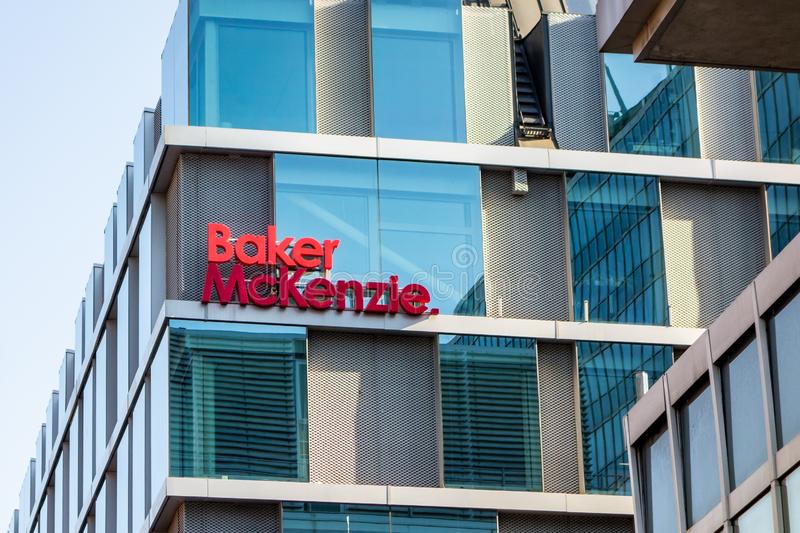 Baker McKenzie Munich, Germany Office