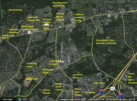 RJ. Marzella & Associates Harrisburg,  Office