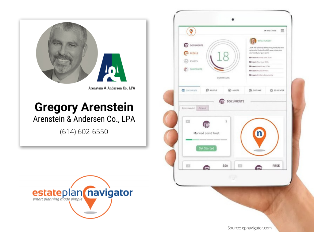 Arenstein & Andersen Co., LPA Utica, OH Office