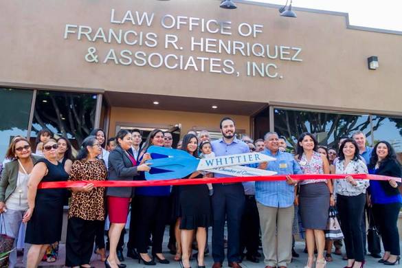 Law Office of Francis R. Henriquez & Associates South Gate,  Office