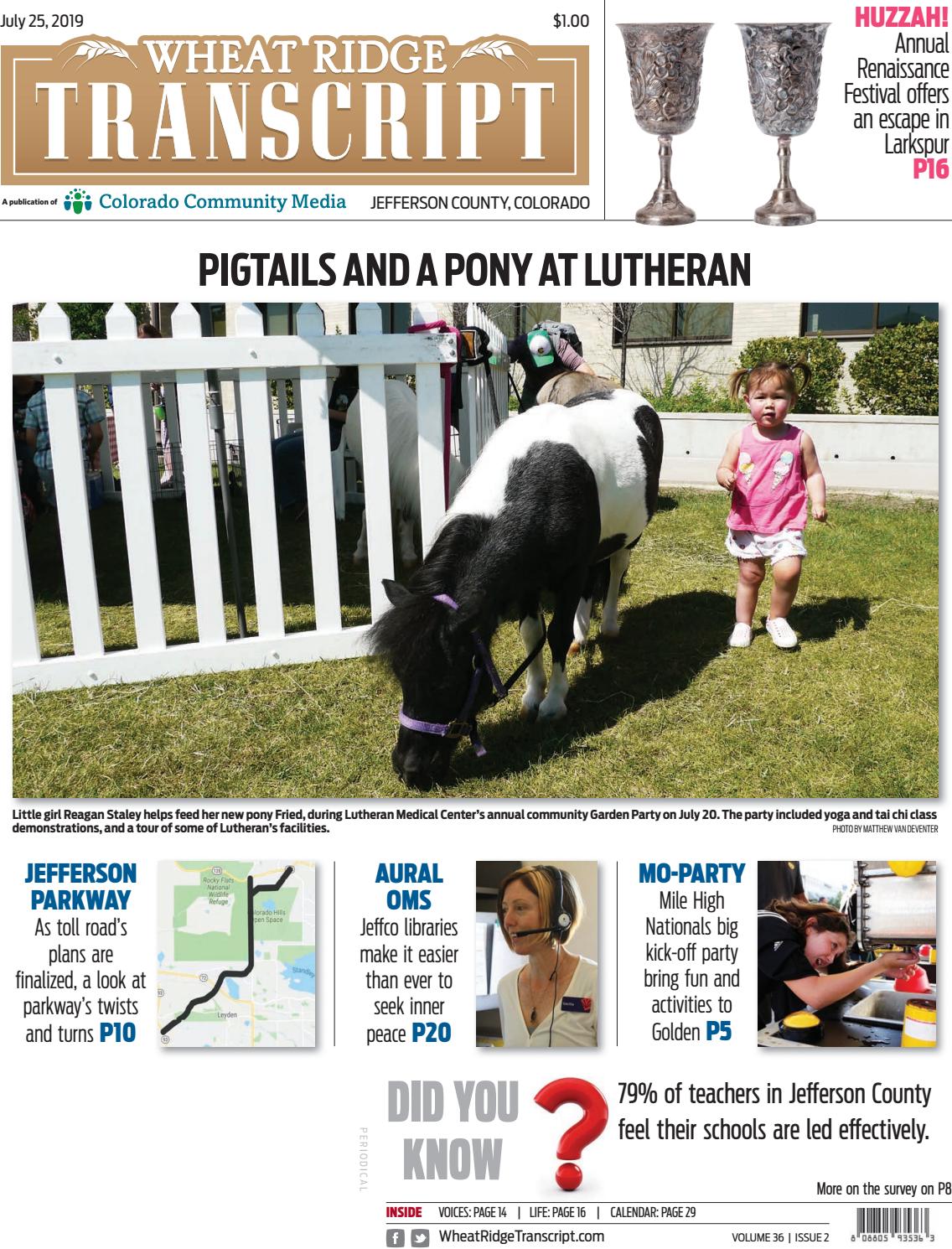 Fairfield and Woods P.C Sterling, CO Office