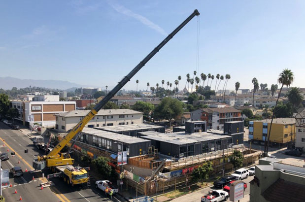 Ashurst Santa Monica, CA Office