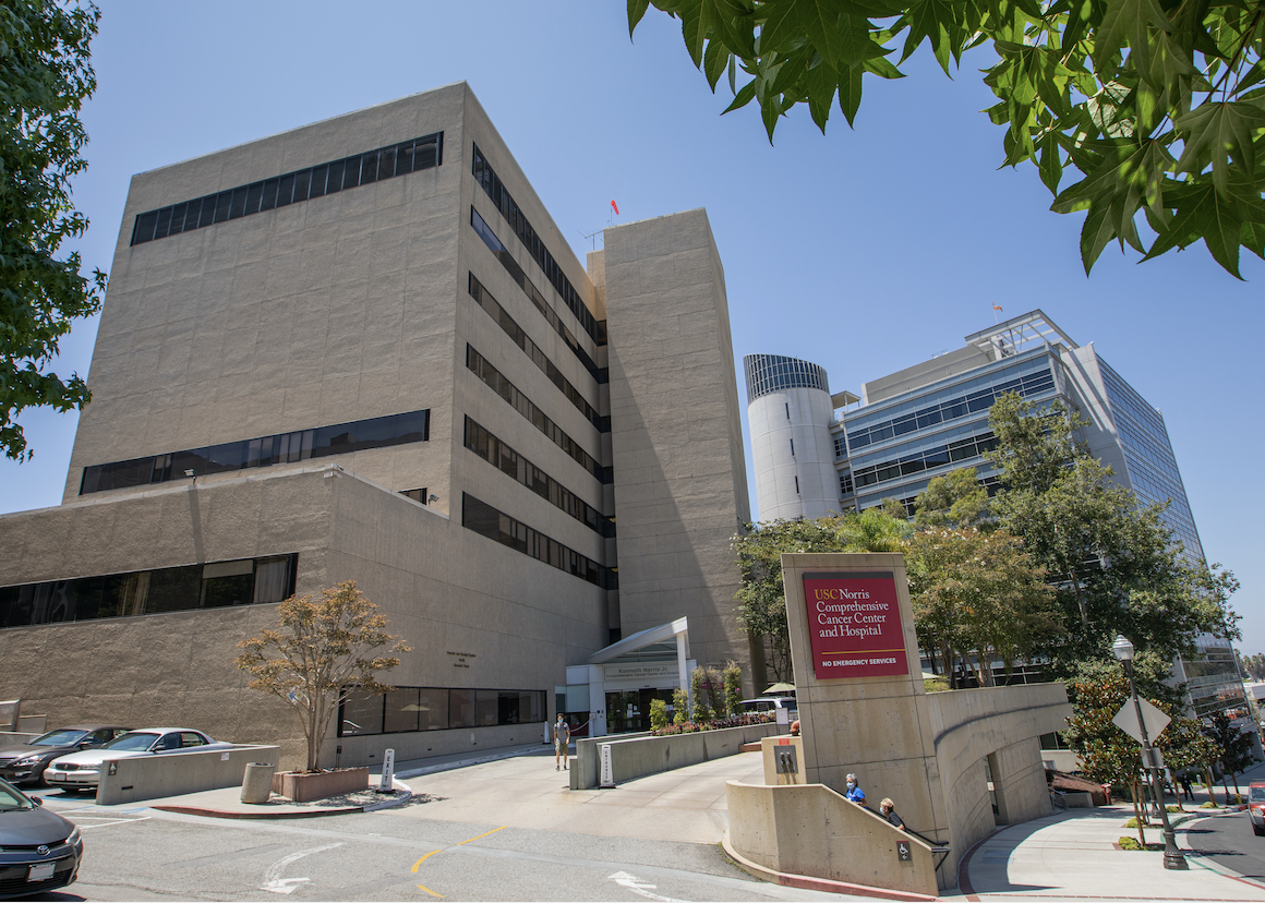 Burnham Brown Los Angeles, CA Office