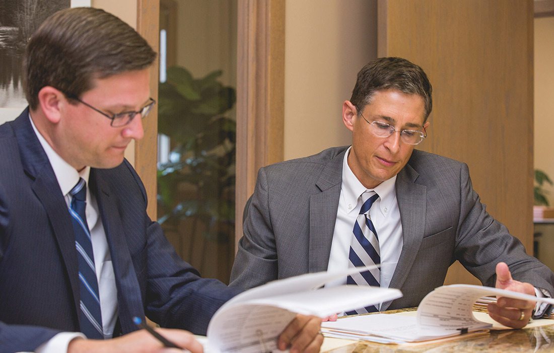 Larson Law Springfield, MO Office