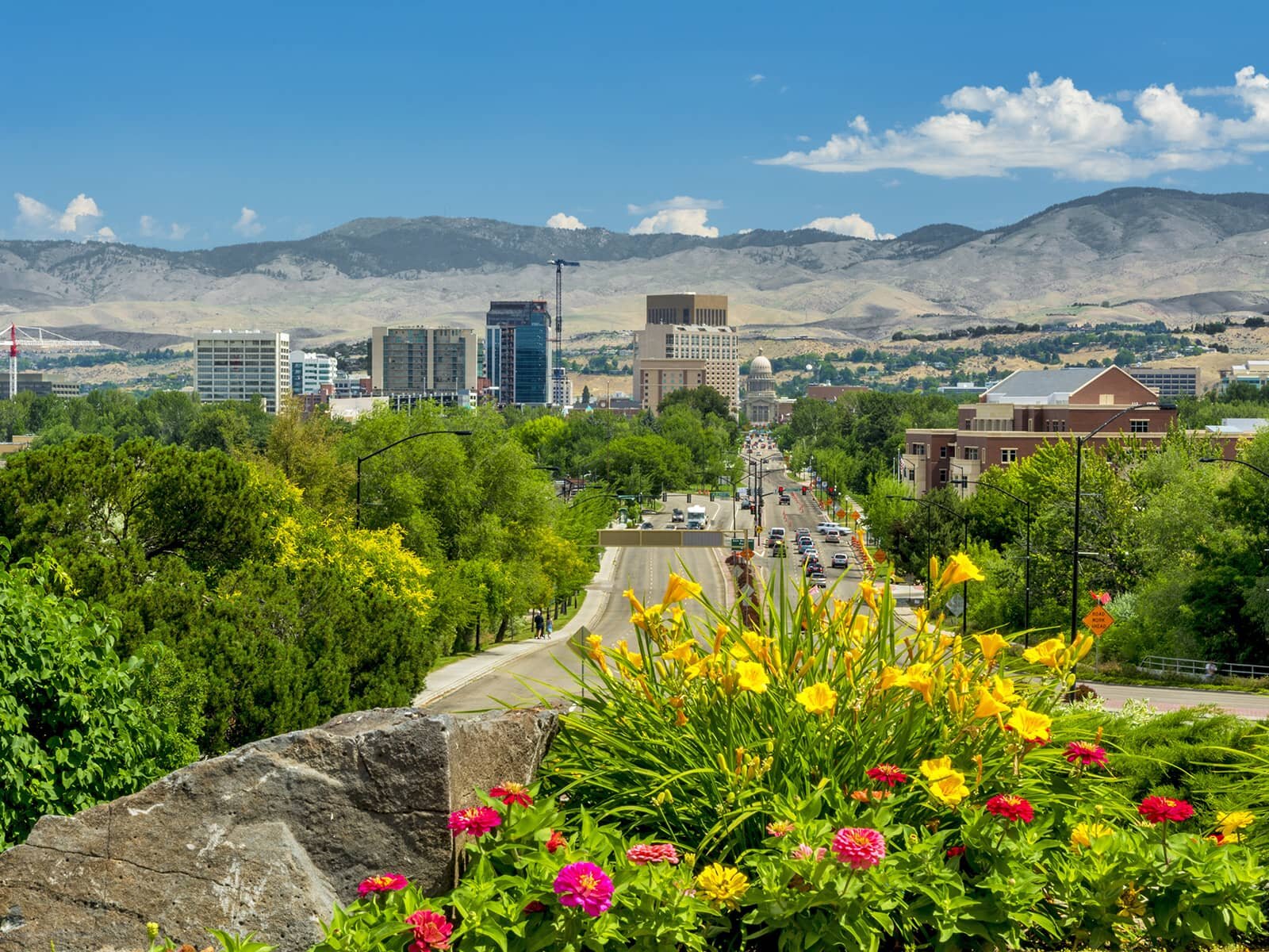 Rose Law Group, pc Boise, ID Office