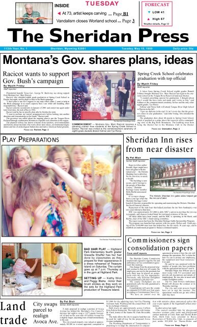 Throne Law Office, PC Sheridan, WY Office