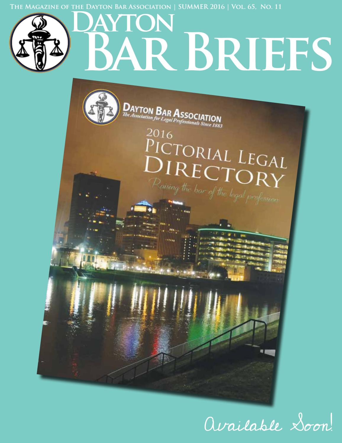 Coolidge Wall Co., L.P.A Dayton, OH Office