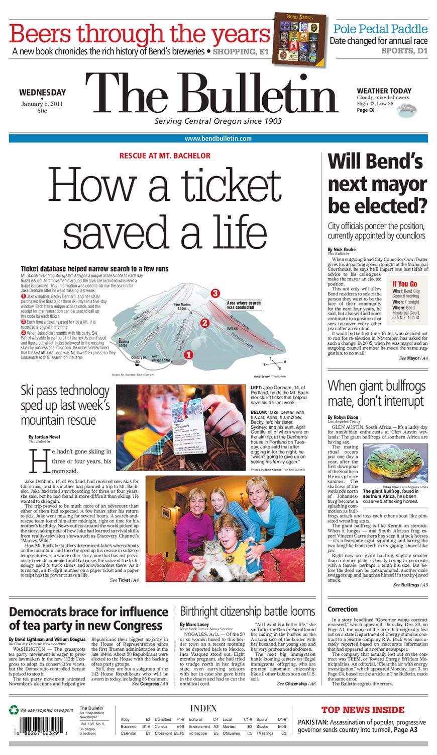 Bryant Emerson, LLP Redmond, OR Office