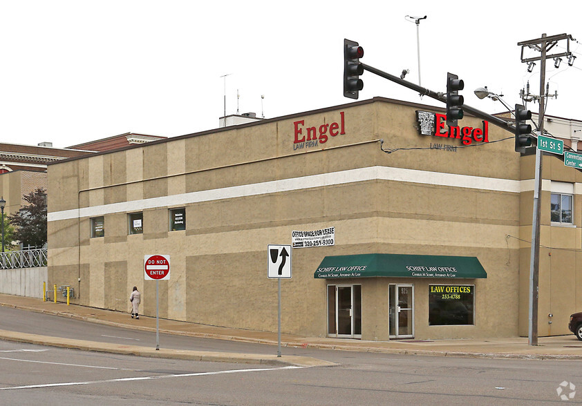 Meshbesher & Spence St. Cloud, United States Office