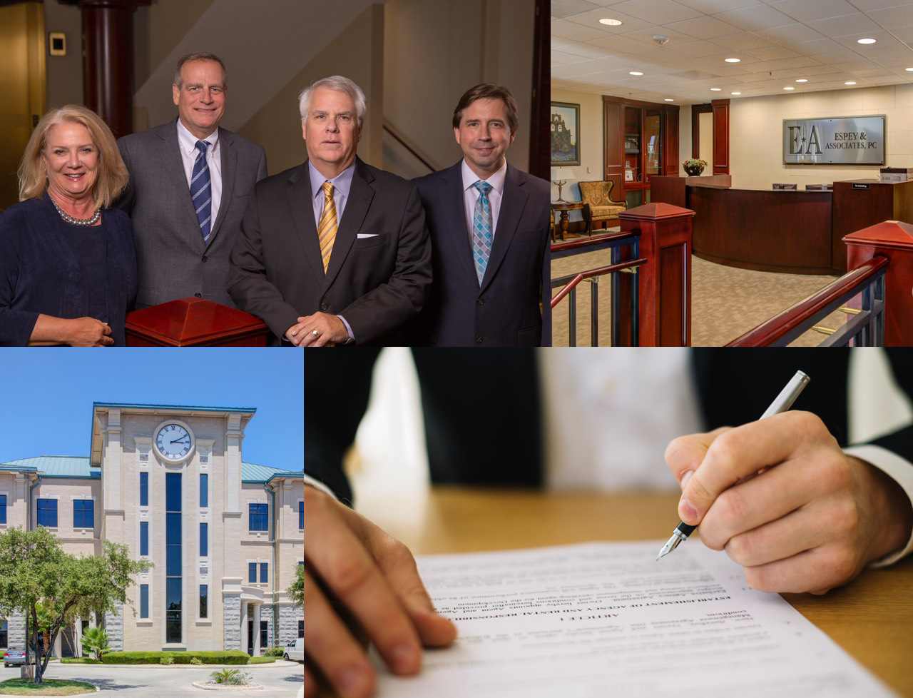 Espey & Associates PC San Antonio, TX Office