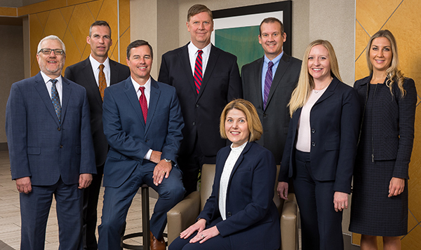 Fishel Downey Albrecht & Riepenhoff LLP New Albany, OH Office