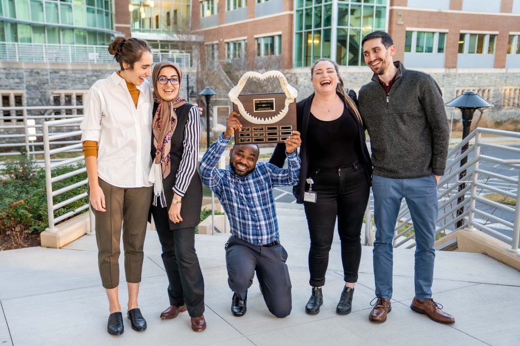 Woods Rogers Vandeventer Black PLC Blacksburg, VA Office