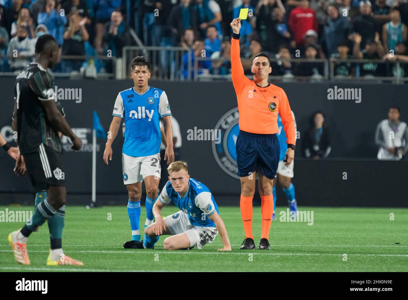 AVEK, IP Charlotte, NC Office