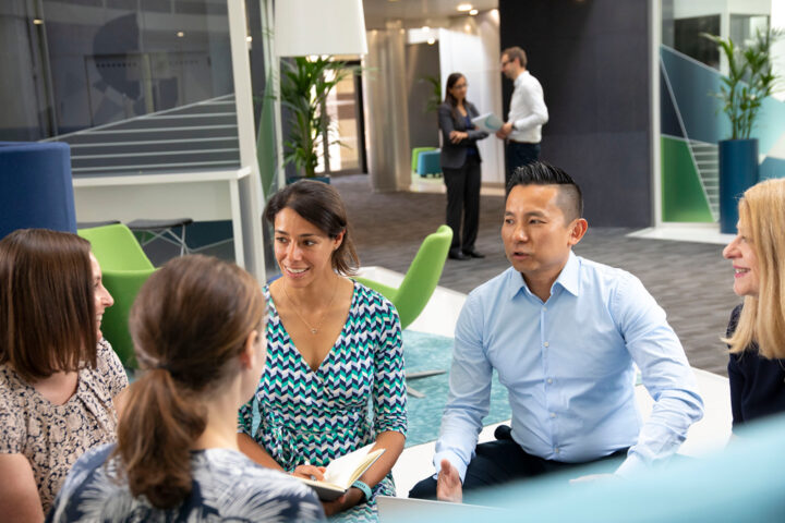 Haseltine Lake Kempner Munich, Germany Office