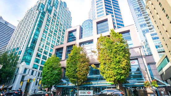 Bacchus Law Corporation Vancouver, Canada Office