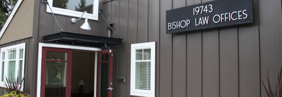 Bishop Legal Seattle, WA Office