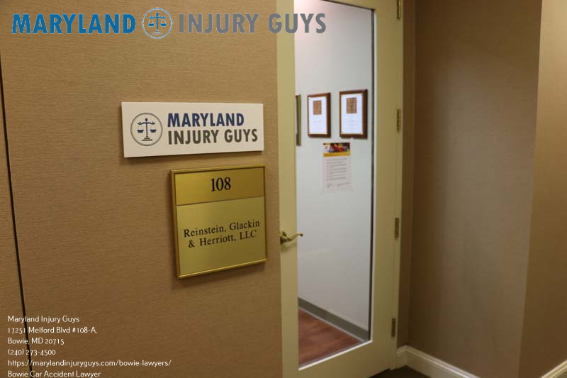 Reinstein, Glackin & Herriott, LLC Bowie,  Office
