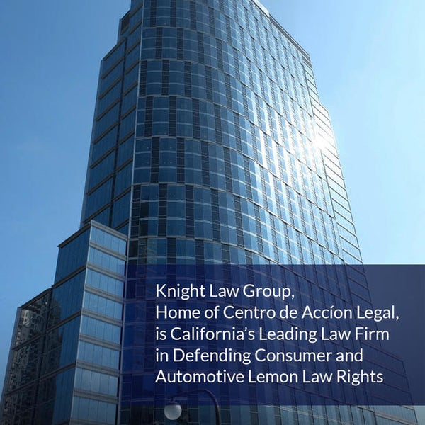 Knight Law Group, LLP Los Angeles,  Office