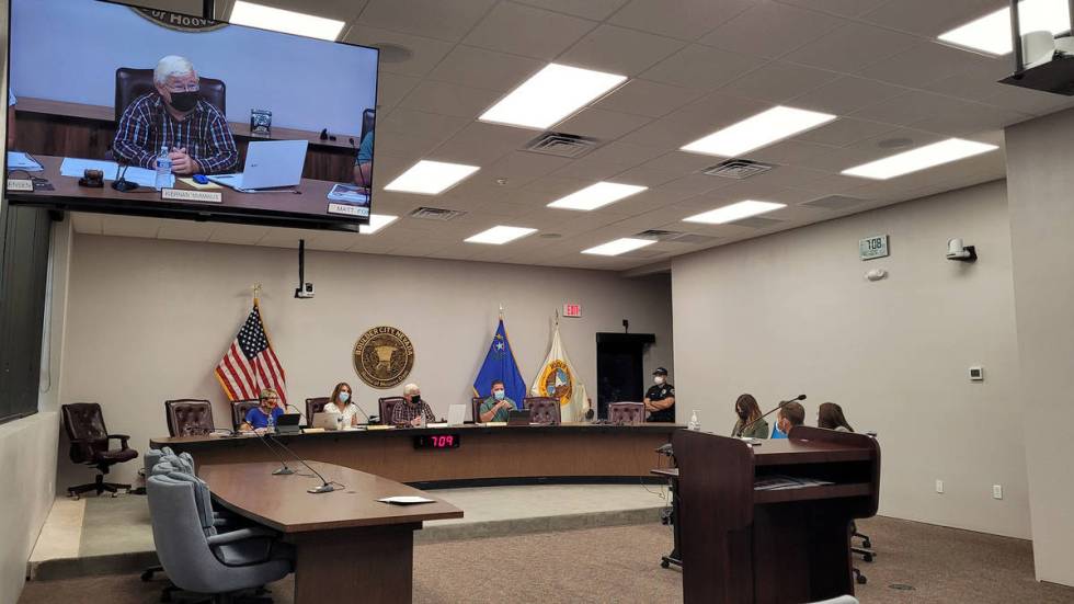 Jolley Urga Woodbury Holthus & Rose Boulder City, NV Office