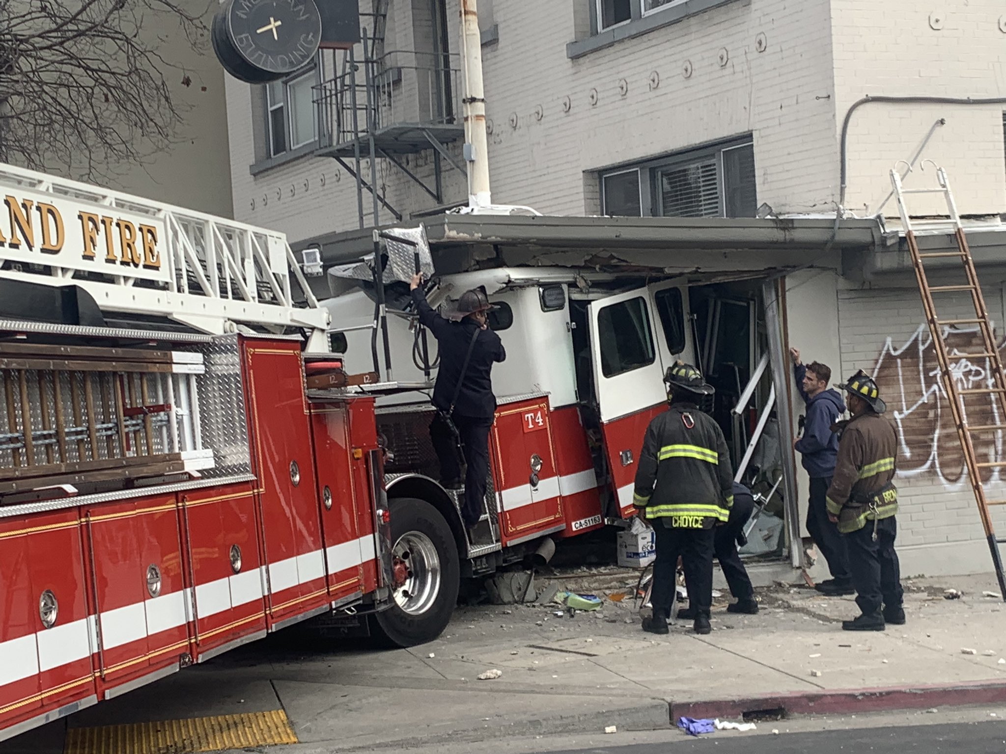The Choyce Law Firm San Francisco, CA Office
