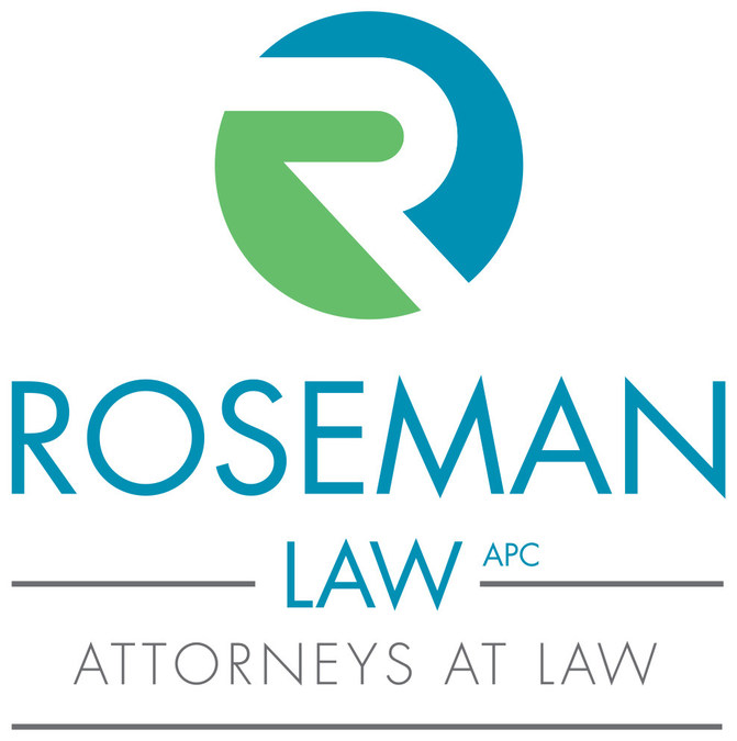 Roseman Law, APC Carlsbad, CA Office