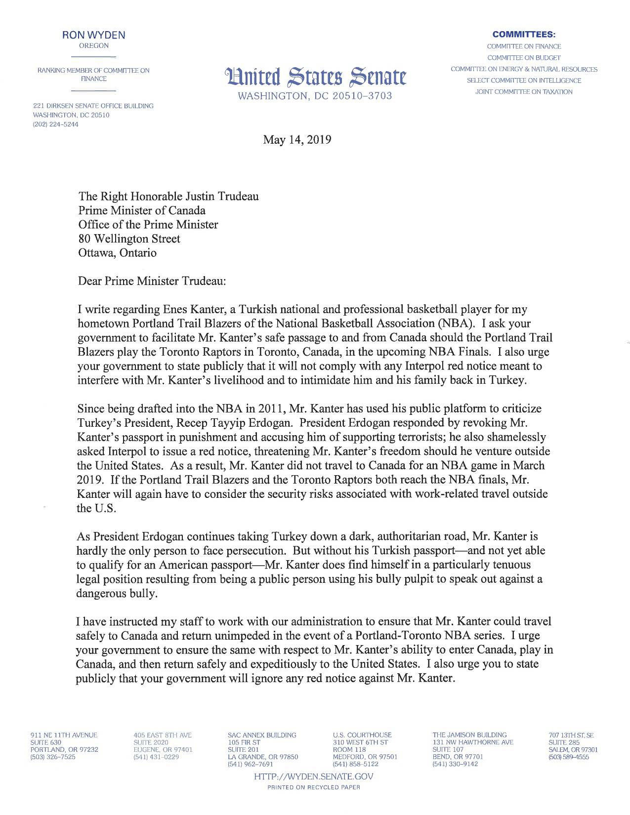 DC Law, Eugene, OR Office