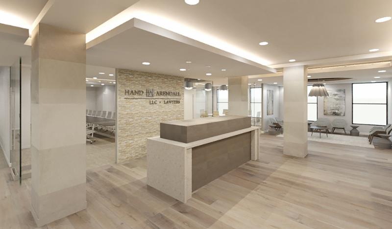 Hand Arendall Harrison Sale LLC Birmingham, AL Office