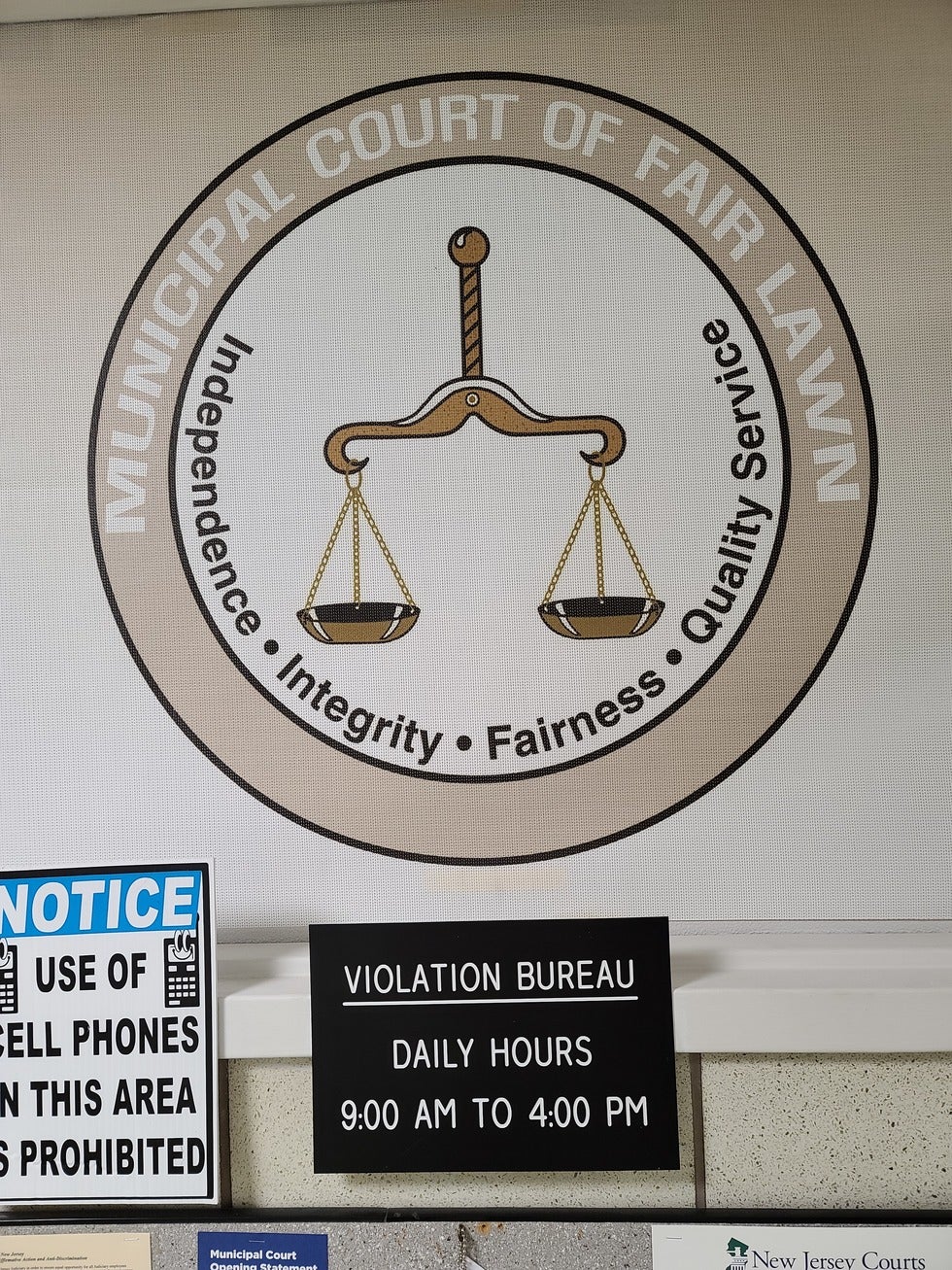 Levine Law Firm Fair Lawn, NJ Office