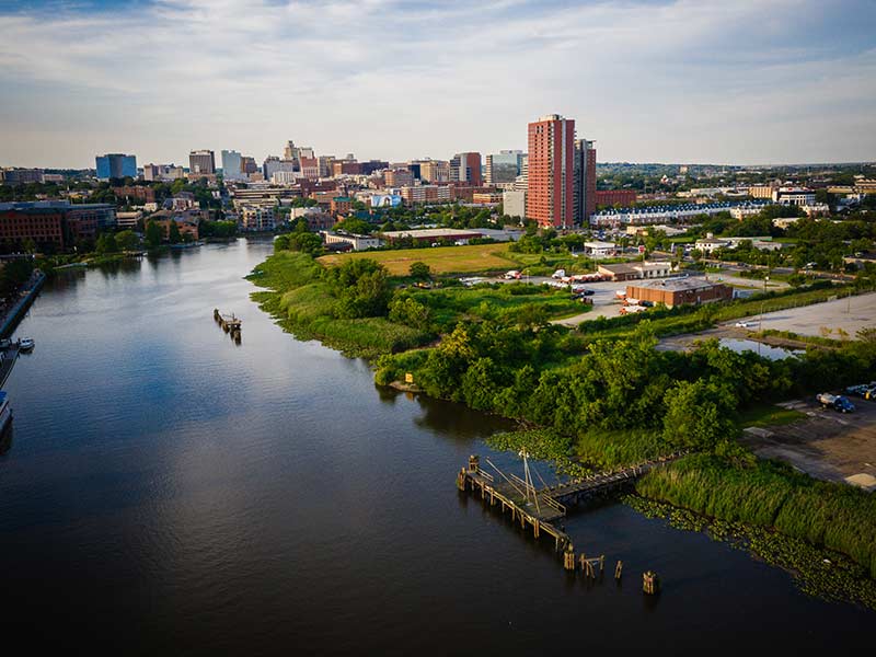 CM Law PLLC Wilmington, DE Office