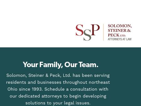 Solomon, Steiner & Peck, Ltd Westlake, OH Office