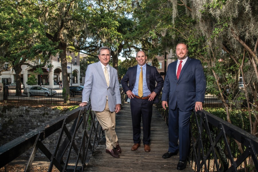 McManamy Jackson Hollis LLC Savannah,  Office
