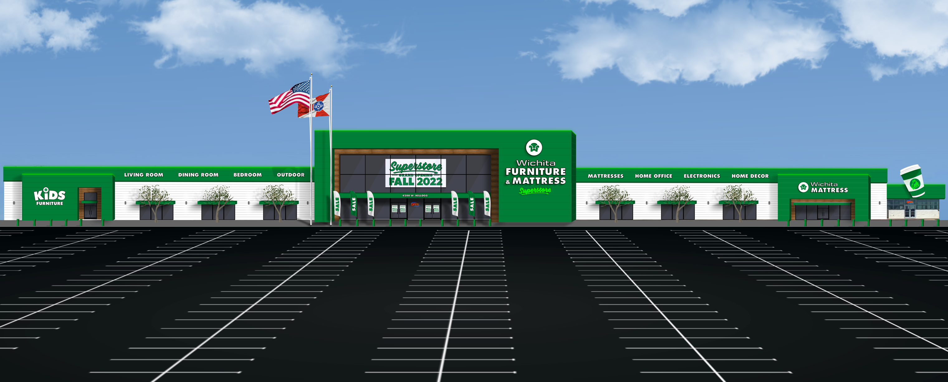 Stange Law Firm, PC Wichita, KS Office