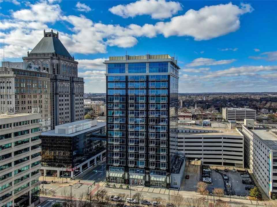 Gabriel Berry & Weston Greensboro, NC Greensboro, NC Office