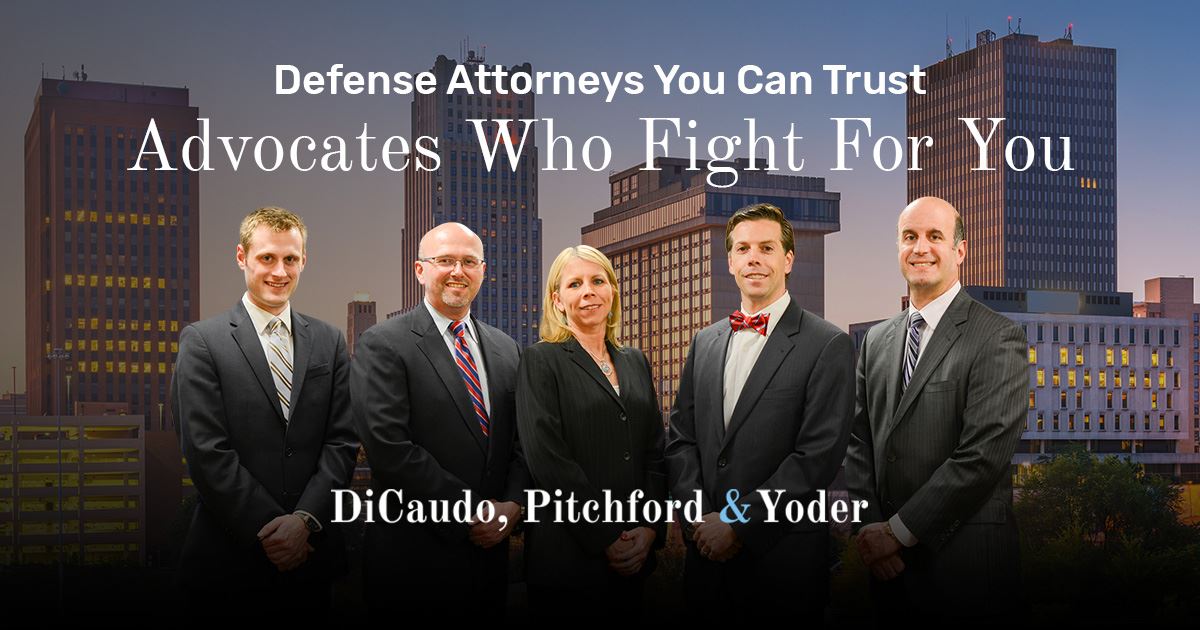 DiCaudo, Pitchford & Yoder Akron, OH Office