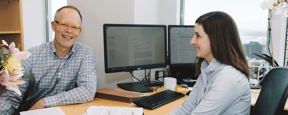 Fikso Kretschmer Smith Dixon Ormseth, PS Seattle,  Office