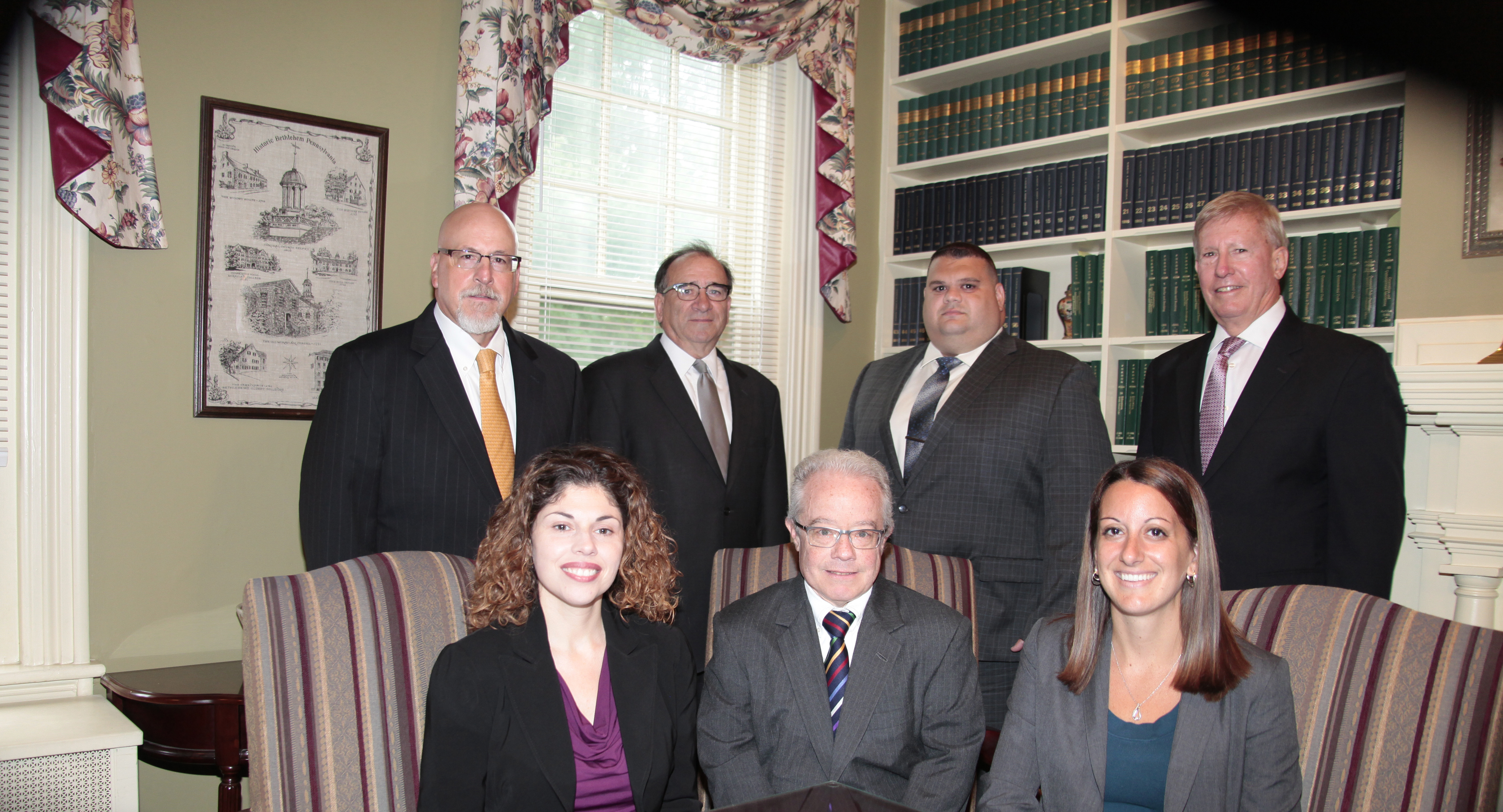 The Perry Law Firm, LLC Bethlehem, PA Office