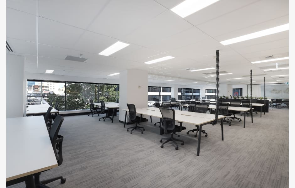 Hall & Wilcox Parramatta, Australia Office