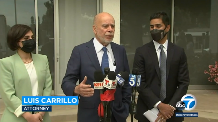 Carrillo Law Firm, LLP South Pasadena,  Office