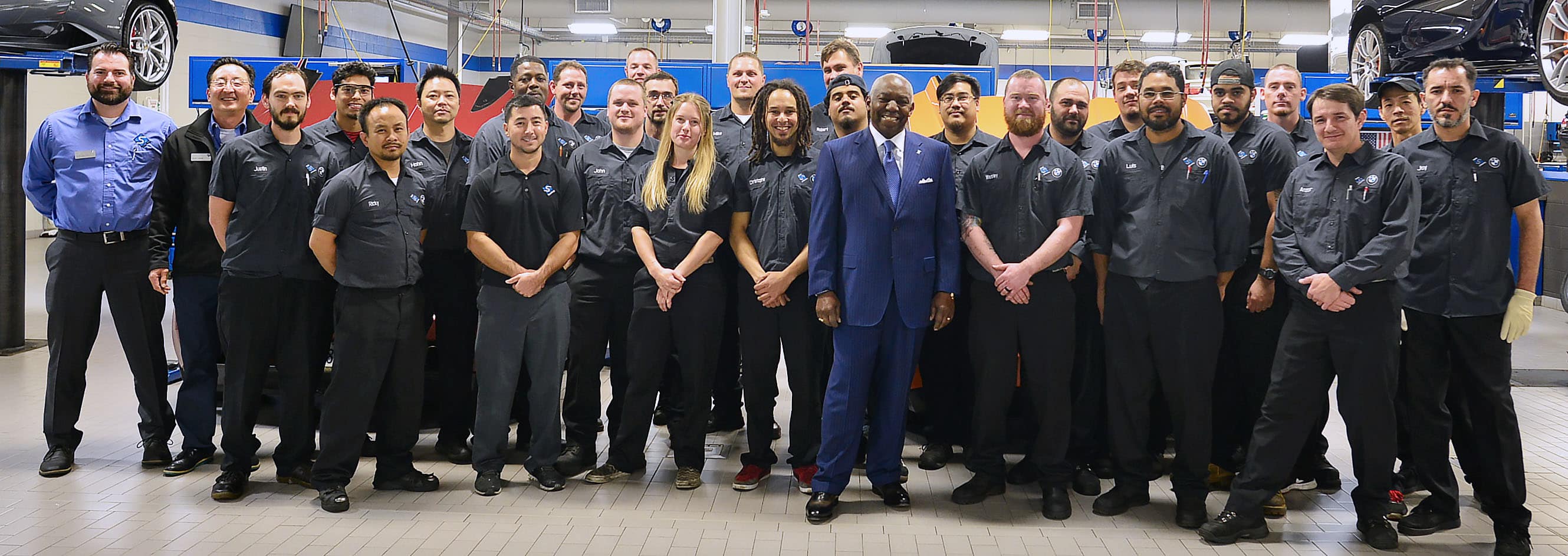 Anova Law Group Sterling,  Office