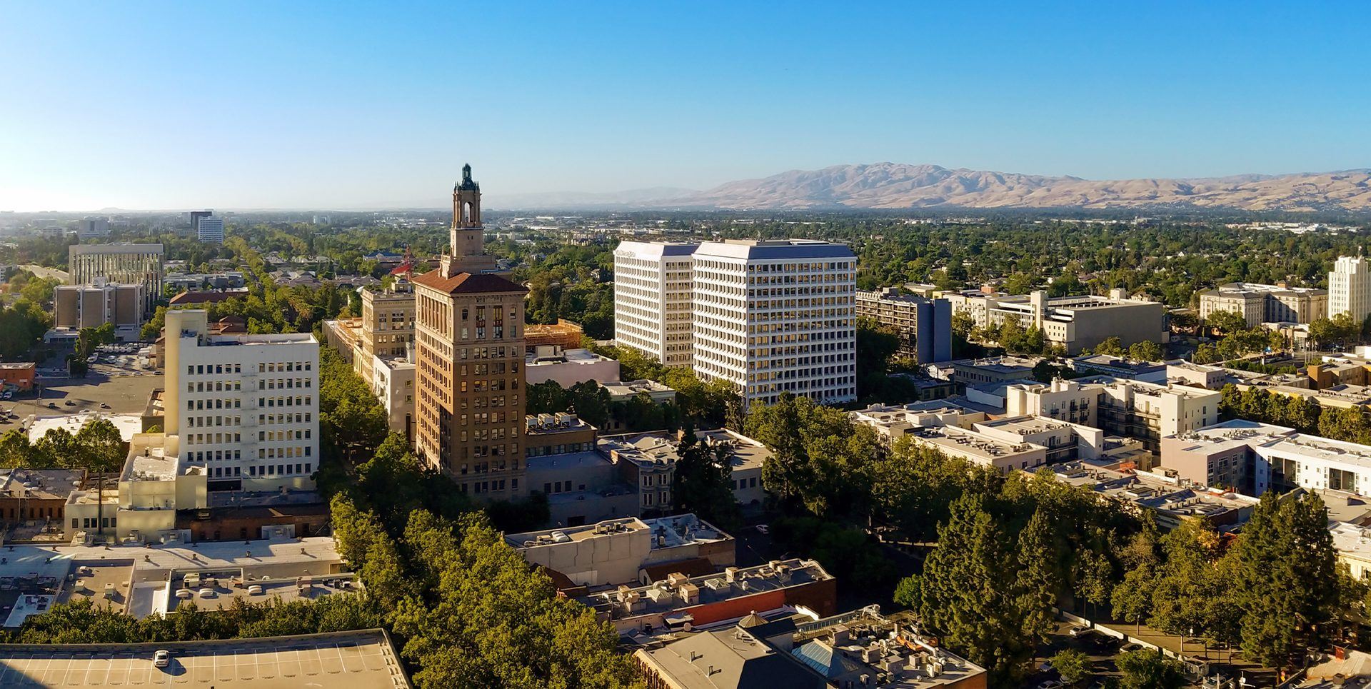 Steburg Law Firm San Jose,  Office