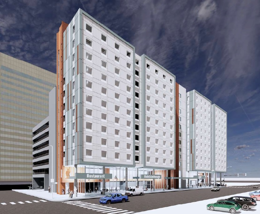 Hartig Rhodes LLC Anchorage, AK Office