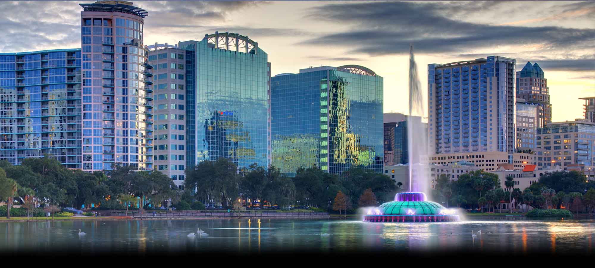 Bradford Cederberg, PA Orlando, FL Office