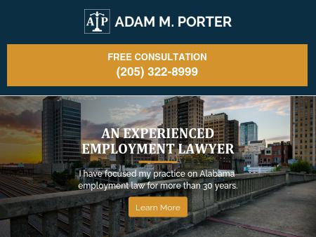 Adam M. Porter Birmingham, AL Office