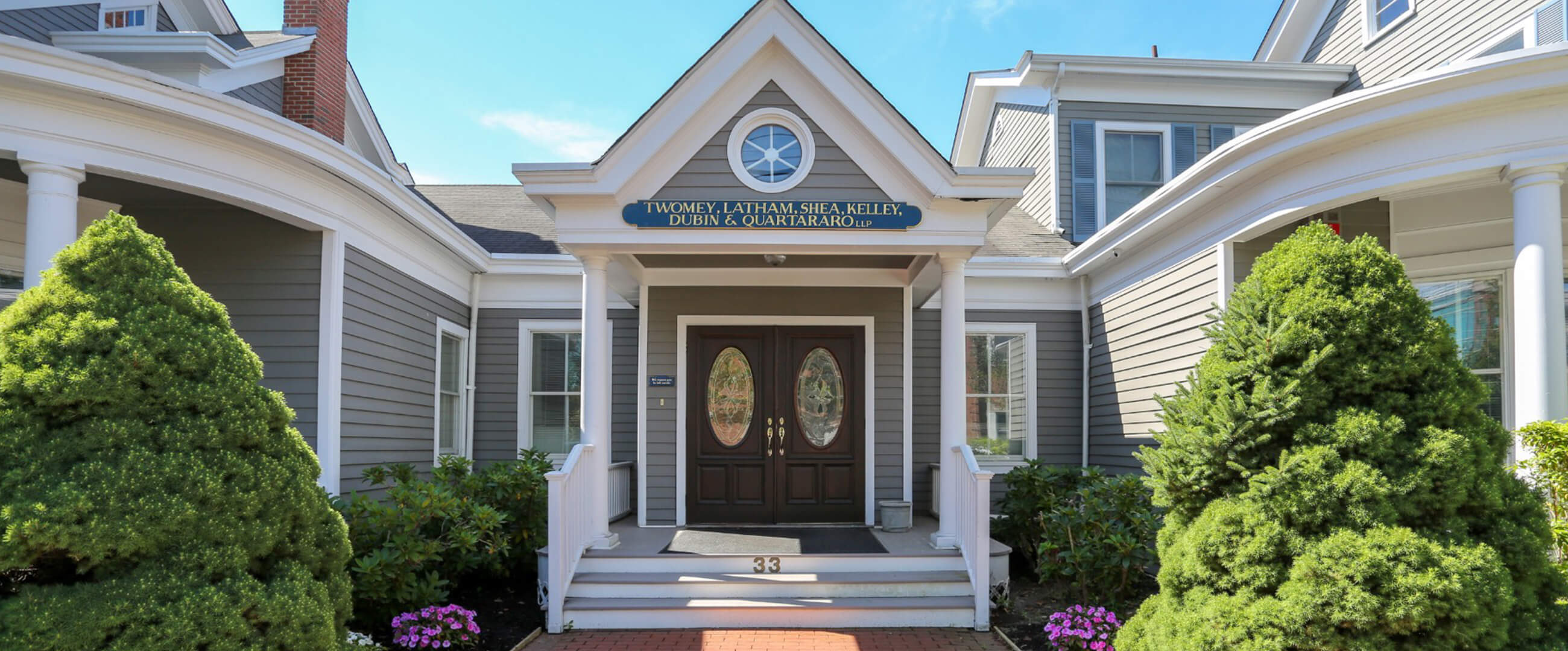 Twomey, Latham, Shea, Kelley, Dubin & Quartararo LLP Riverhead, NY Office