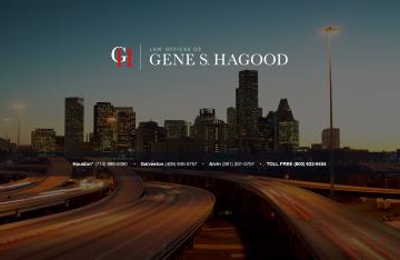 Law Offices of Gene S. Hagood Alvin, TX Office