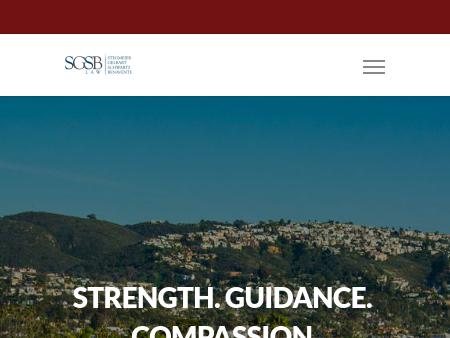 Stegmeier, Gelbart, Schwartz & Benavente, LLP Costa Mesa, CA Office